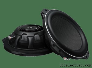 Localizações de Caixas de Subwoofer — Encontrar Espaço Para os Graves